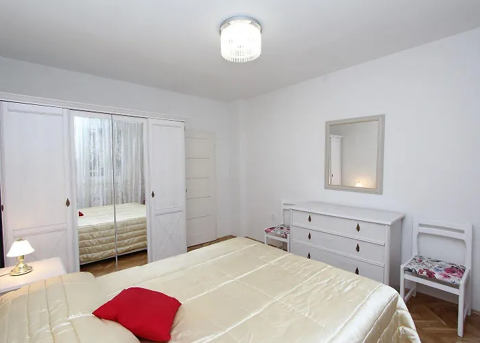 Komfortables Nur 5 Minuten Zum Zentrum Von Apartmán