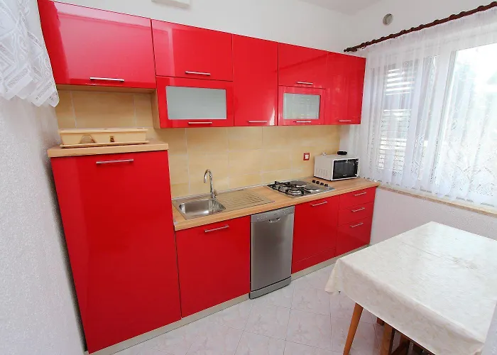 Apartmán Komfortables Nur 5 Minuten Zum Zentrum Von Rovinj