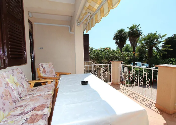 Apartmán Komfortables Nur 5 Minuten Zum Zentrum Von Rovinj